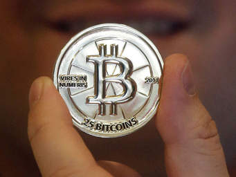 Bitcoin is Up $60 Today And Closing in on $1,500
