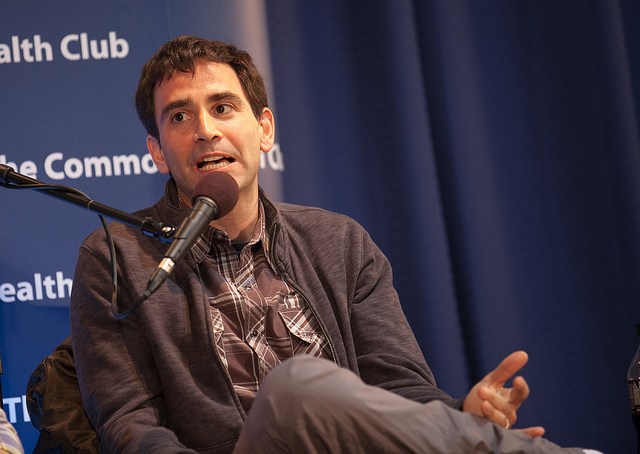 Elad Gil and Silicon Valley’s bright future in cryptocurrency, genetics and health tech