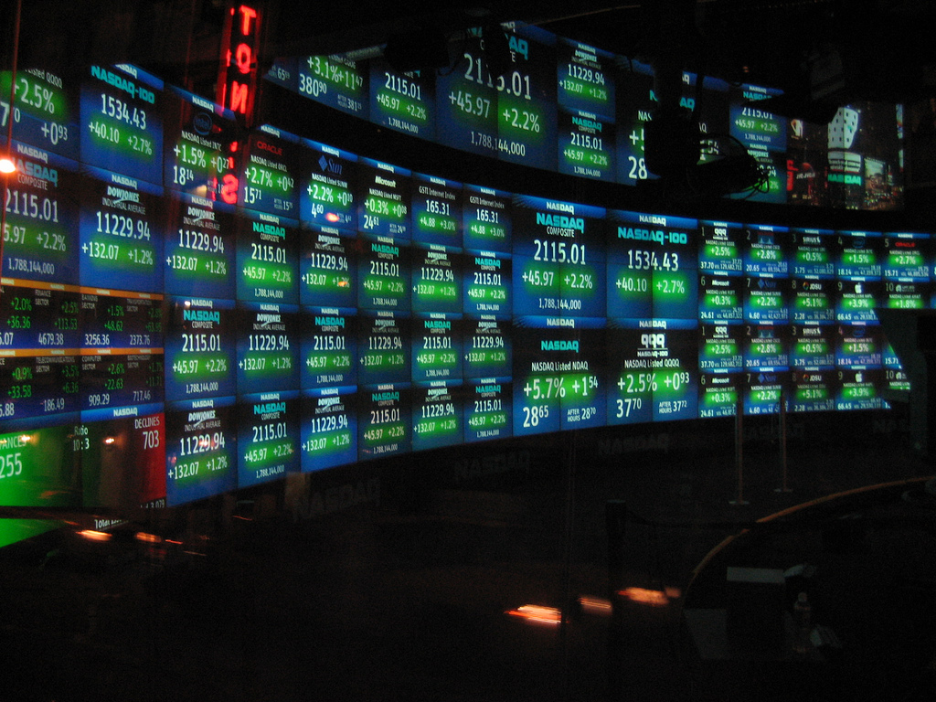 Bitcoin Investment Vehicle Fined $120k by Nasdaq Exchange
