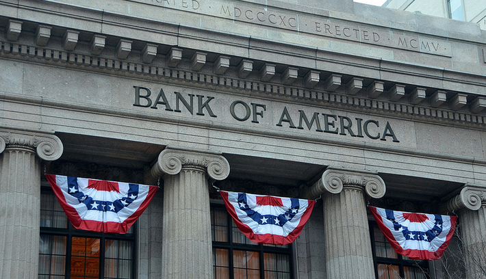 Bank Of America Files 9 Blockchain-Based Patent Applications