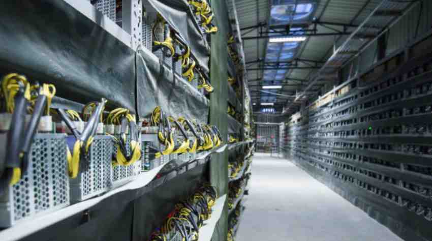 Bitmain Debuts High-Speed Ethereum GPU Miners After Dash Rollout
