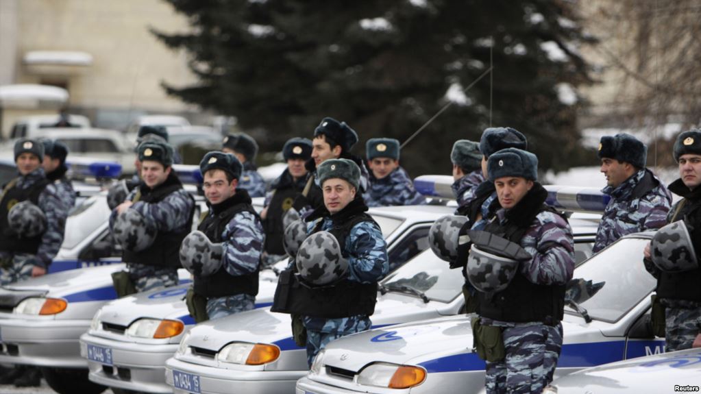 Russian Authorities Arrest Three Men for Large-Scale Illegal Bitcoin Sales