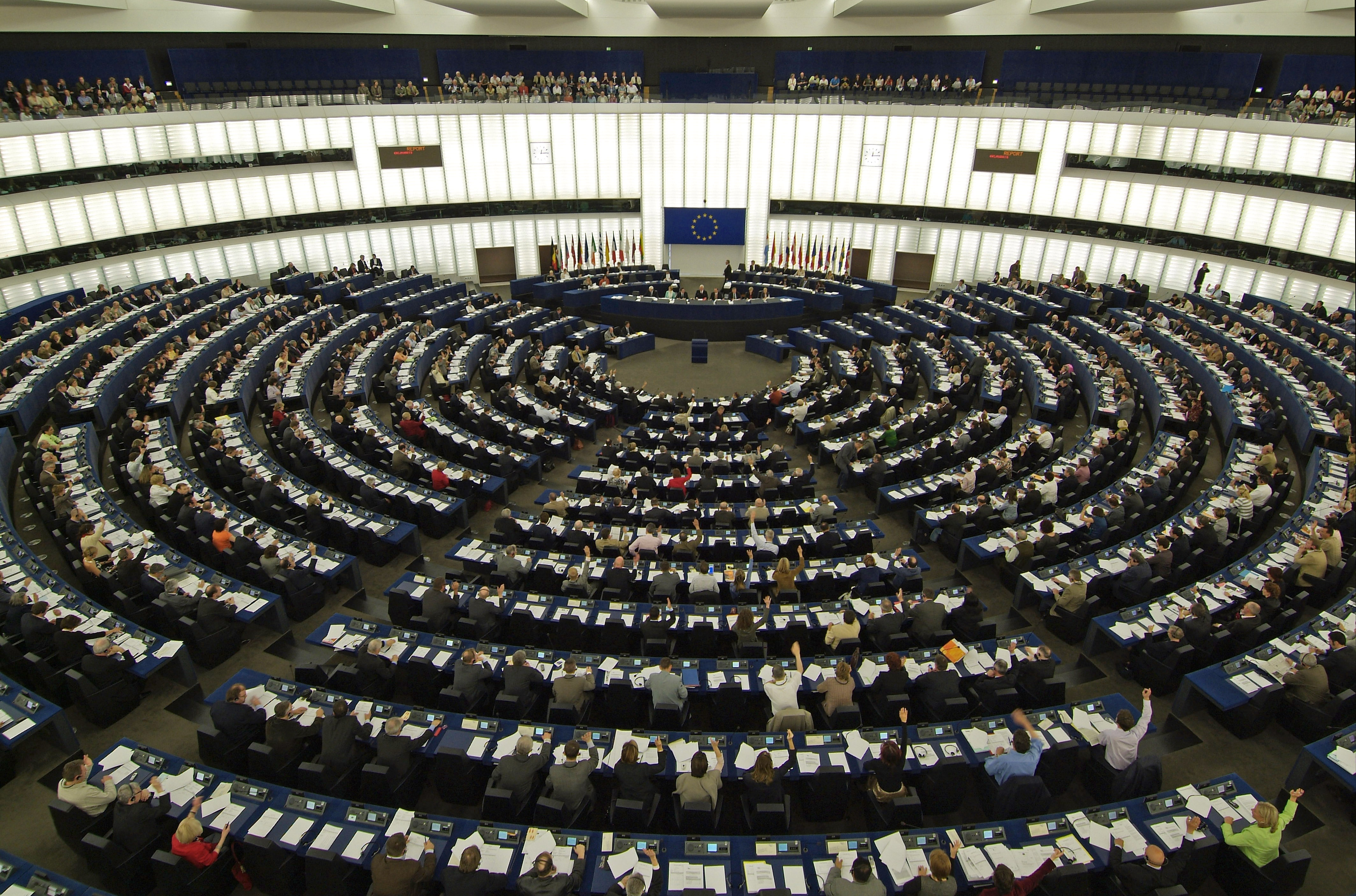 EU Budget Amendments Call For Millions in Blockchain Funding