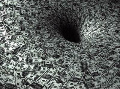 Government Debt Getting Downgraded, Thankfully Bitcoin Backed Only By Math