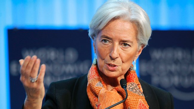 IMF's Lagarde: Ignoring Cryptocurrencies 'May Not Be Wise'
