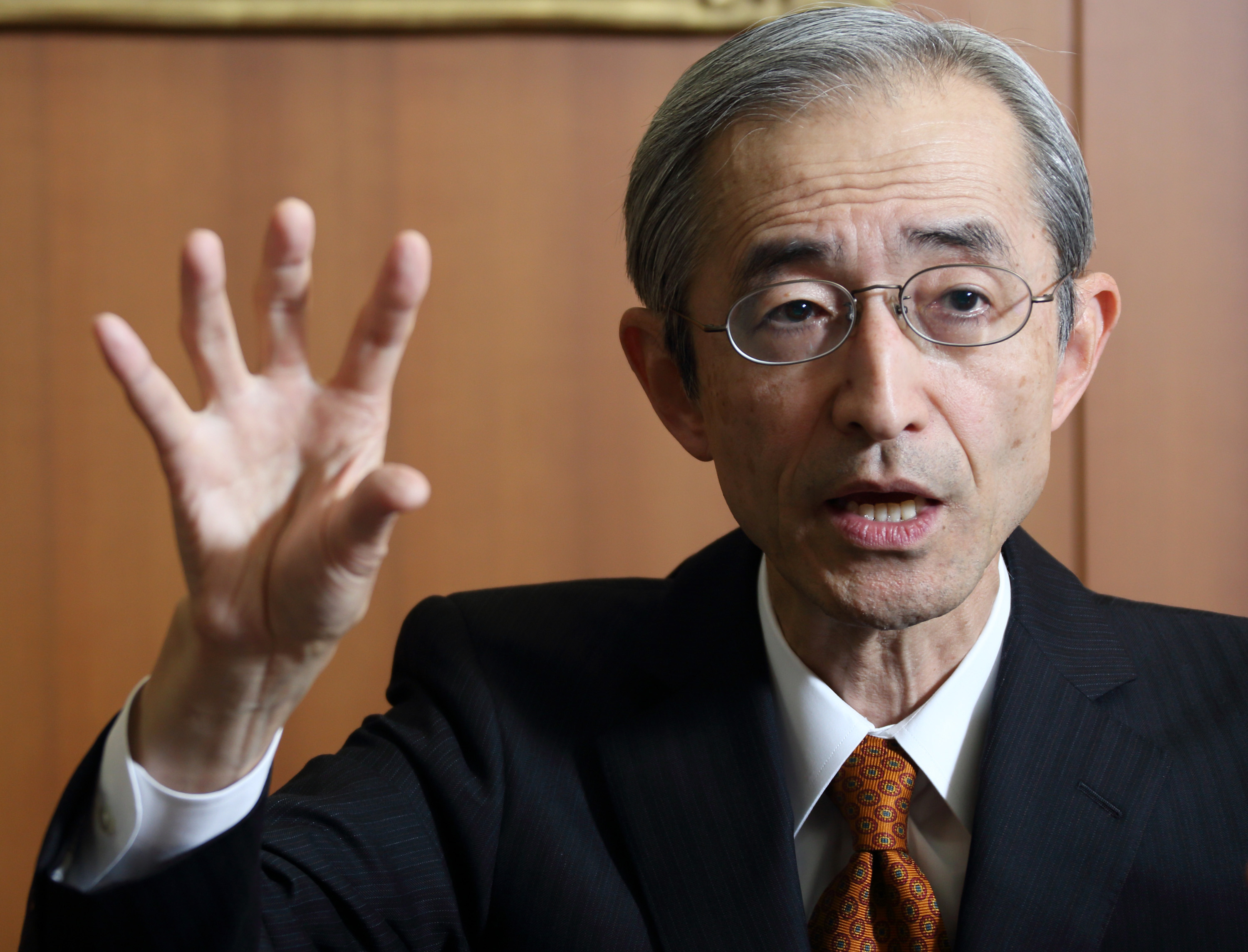 Japanese Banking Chairman: Cryptocurrencies Mean New Data Opportunities