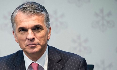 UBS CEO: Blockchain to Play 'Big Role' in Reshaping Industry