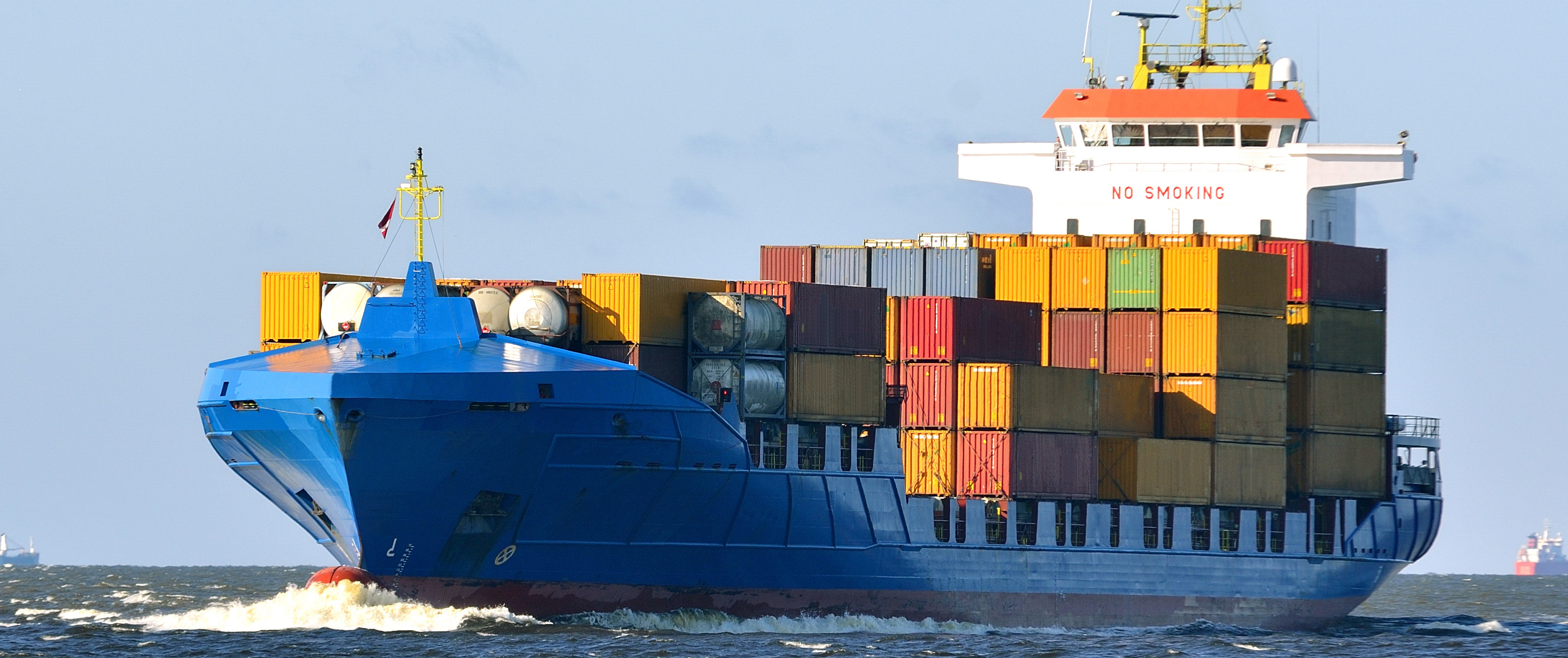 Sea Change? Deloitte Is Tracking Ships' Certificates with Blockchain