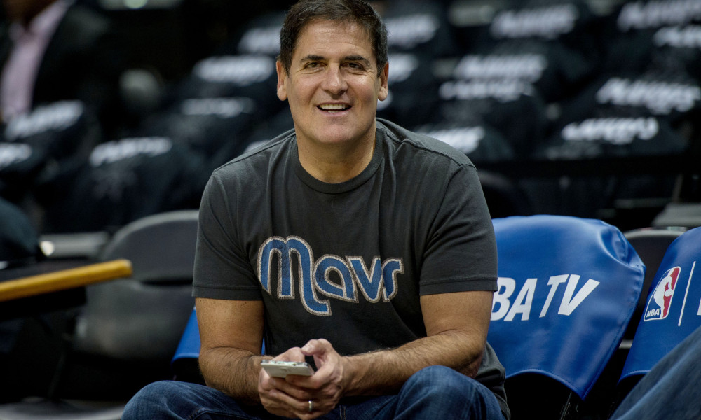 Put 10% Savings in Bitcoin, Mark Cuban Tells Vanity Fair ‘Adventurers’
