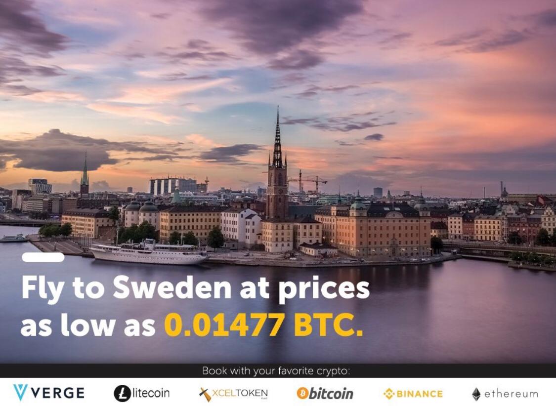 Top 3 Travel Sites That Accepts Cryptocurrency For Hotels & Flights Bookings