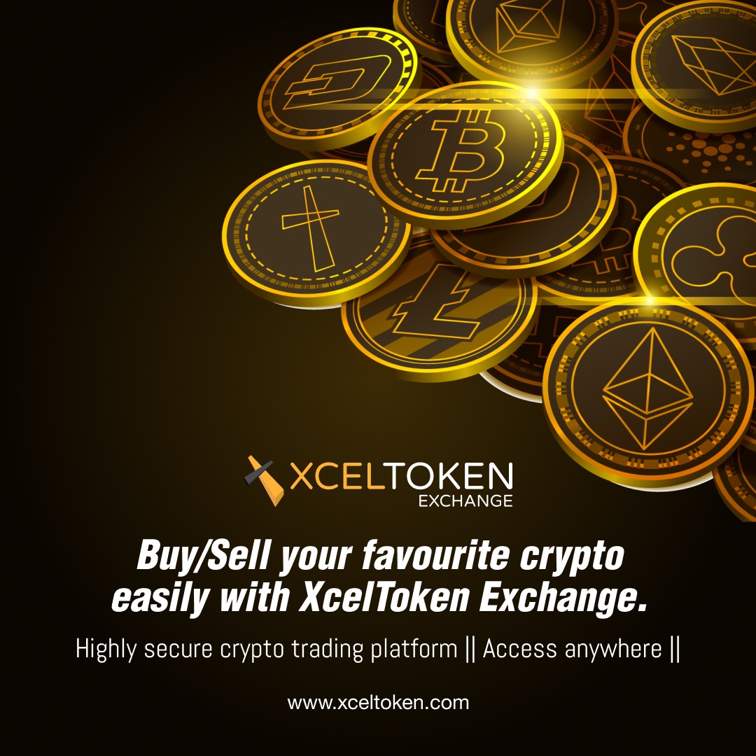 XcelToken Exchange - The Future of Crypto Trading