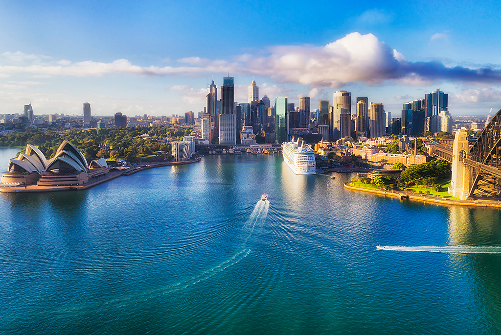 One in five millennials Australians think crypto investments beat real estate