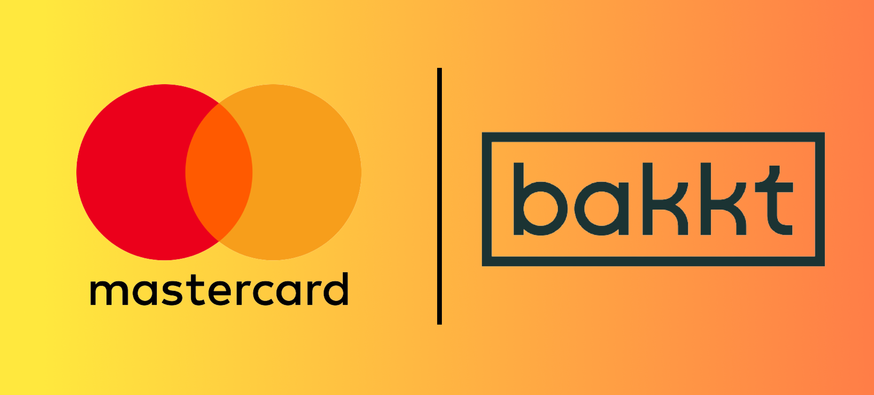Bakkt's stock has skyrocketed by 180% after announcing partnerships with Mastercard & Fiserv for crypto payments.