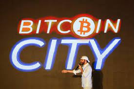 El Salvador will issue a $1 billion Bitcoin bond to enable fund development of 'Bitcoin City.'