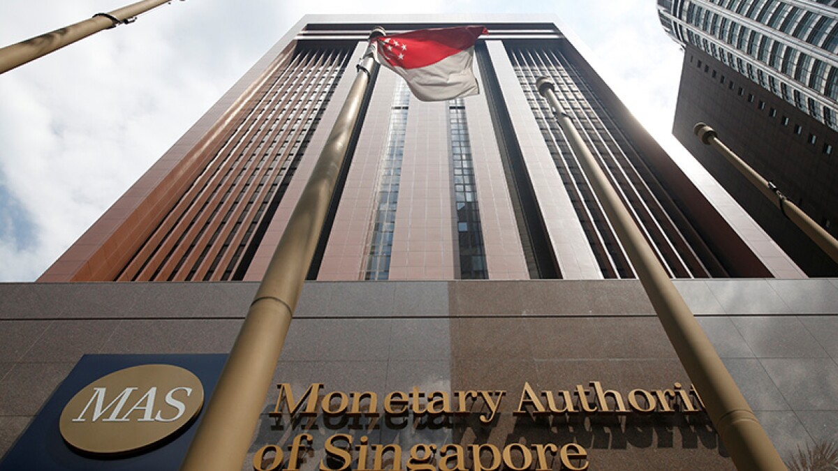 Binance is shutting down its cryptocurrency exchange in Singapore.