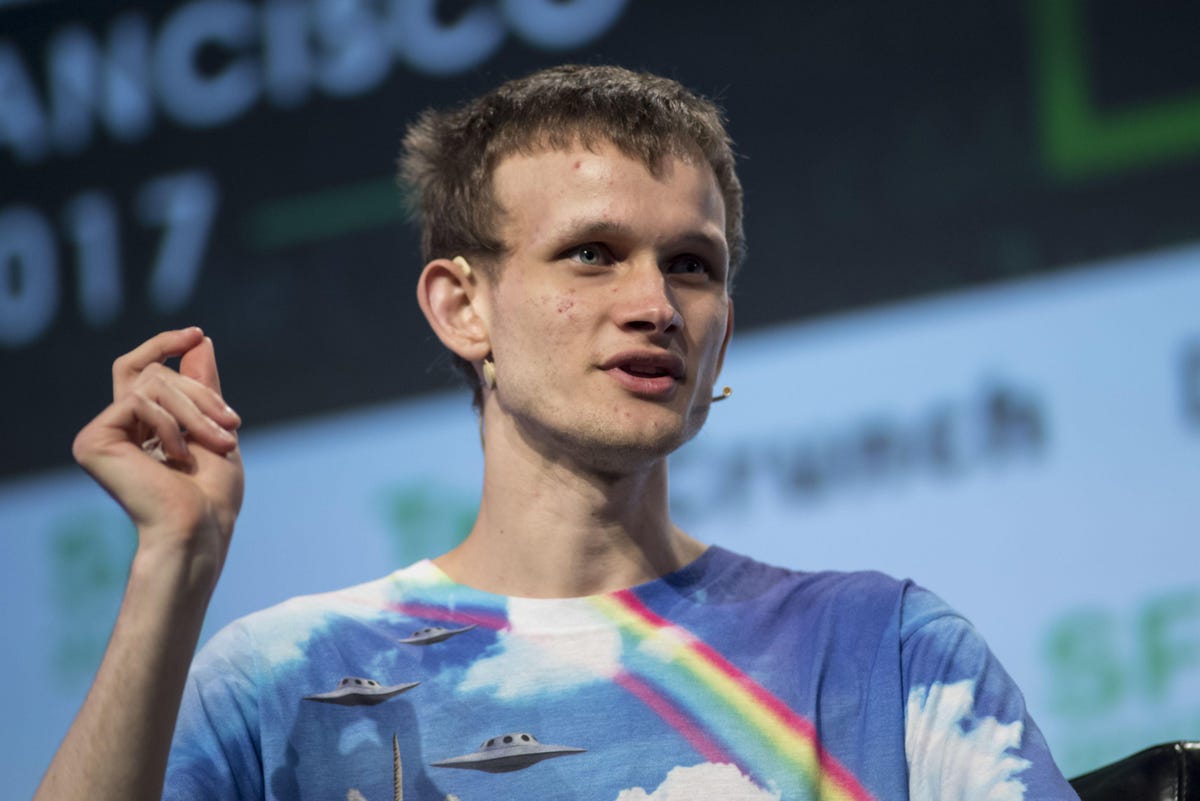 Vitalik Buterin Asks Twitter Followers Which Crypto They Prefer to Overtake Ethereum