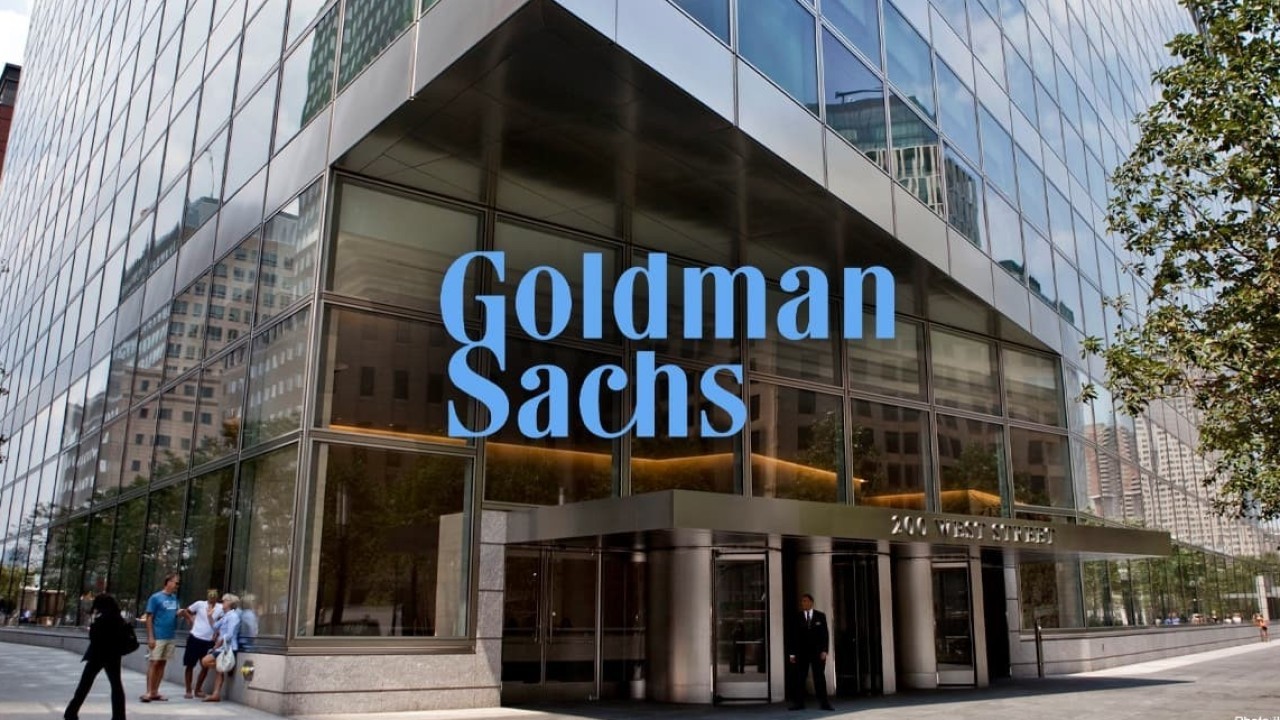 Bitcoin could reach $100,000, according to Goldman Sachs, as the cryptocurrency continues to eat into gold's market share as a store of value.