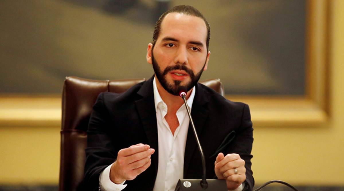 El Salvador's president predicts that Bitcoin will become legal tender in two more countries this year.