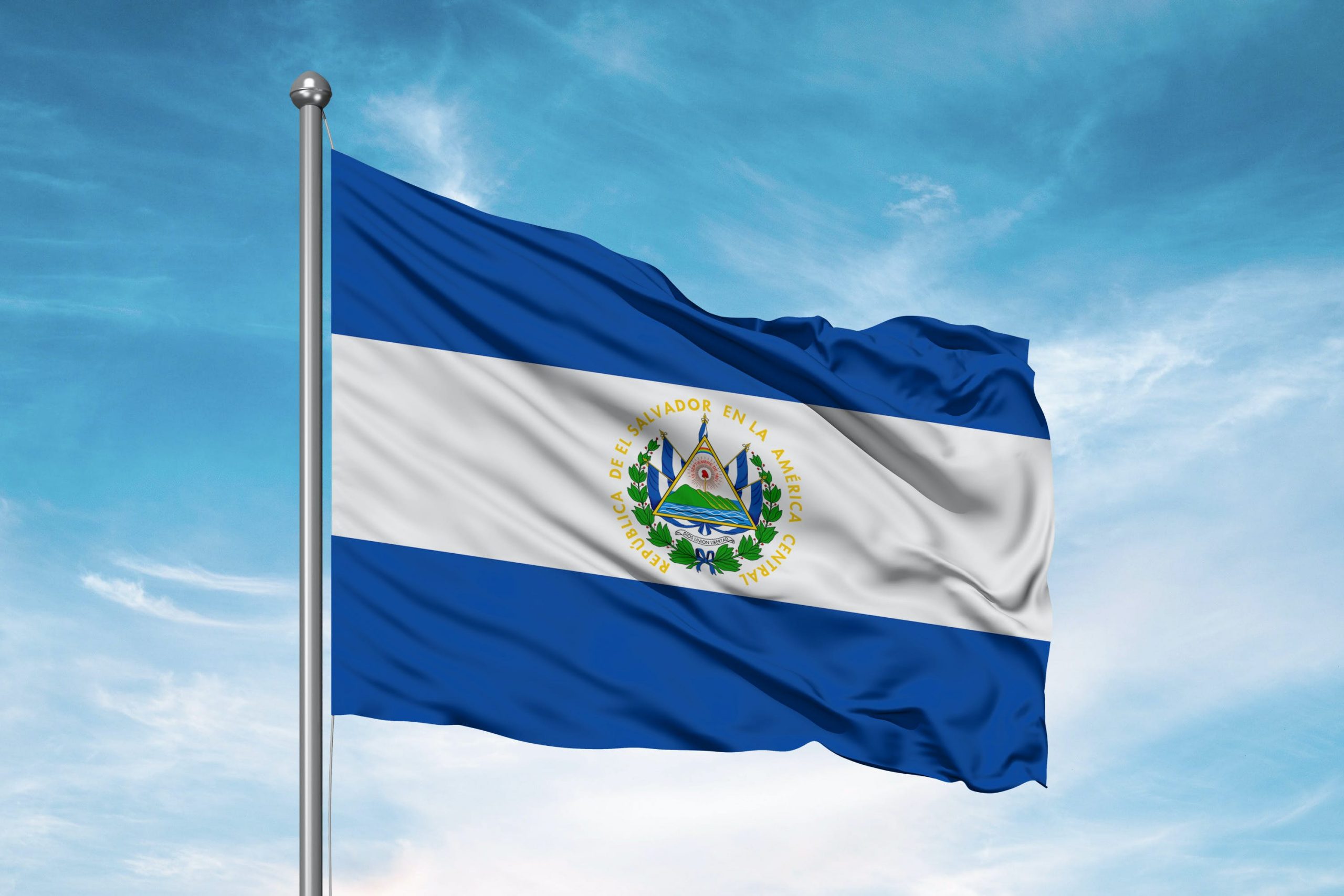 El Salvador rejects the International Monetary Fund's call to ban bitcoin as a legal tender.