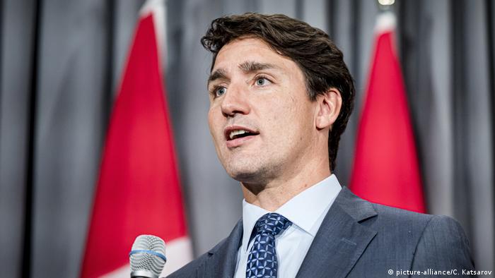 Canada's Trudeau signs the Emergencies Act, which includes cryptocurrency.
