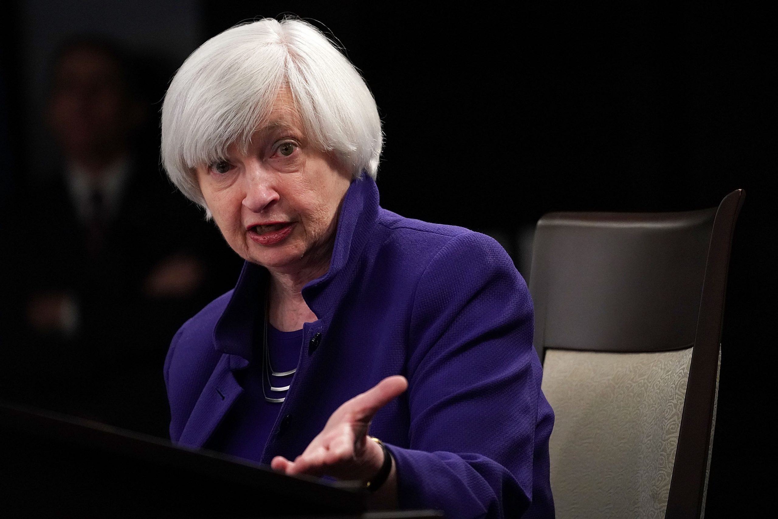 Janet Yellen: Under Biden's Crypto Executive Order, the US Treasury and other departments will publish a report on money.