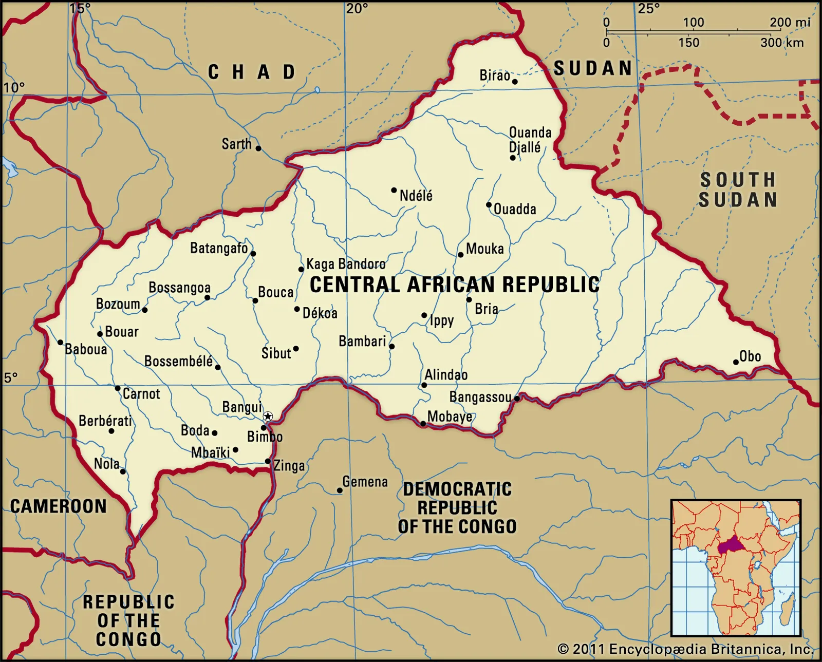 Bitcoin Adoption in the Central Africa Republic: The Real Work Must Begin Now