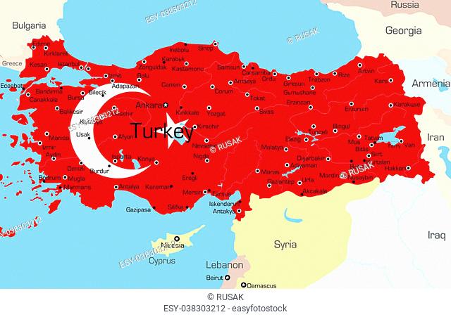 Turkey is drafting a crypto bill that will be submitted to Parliament in the coming weeks, according to a report.