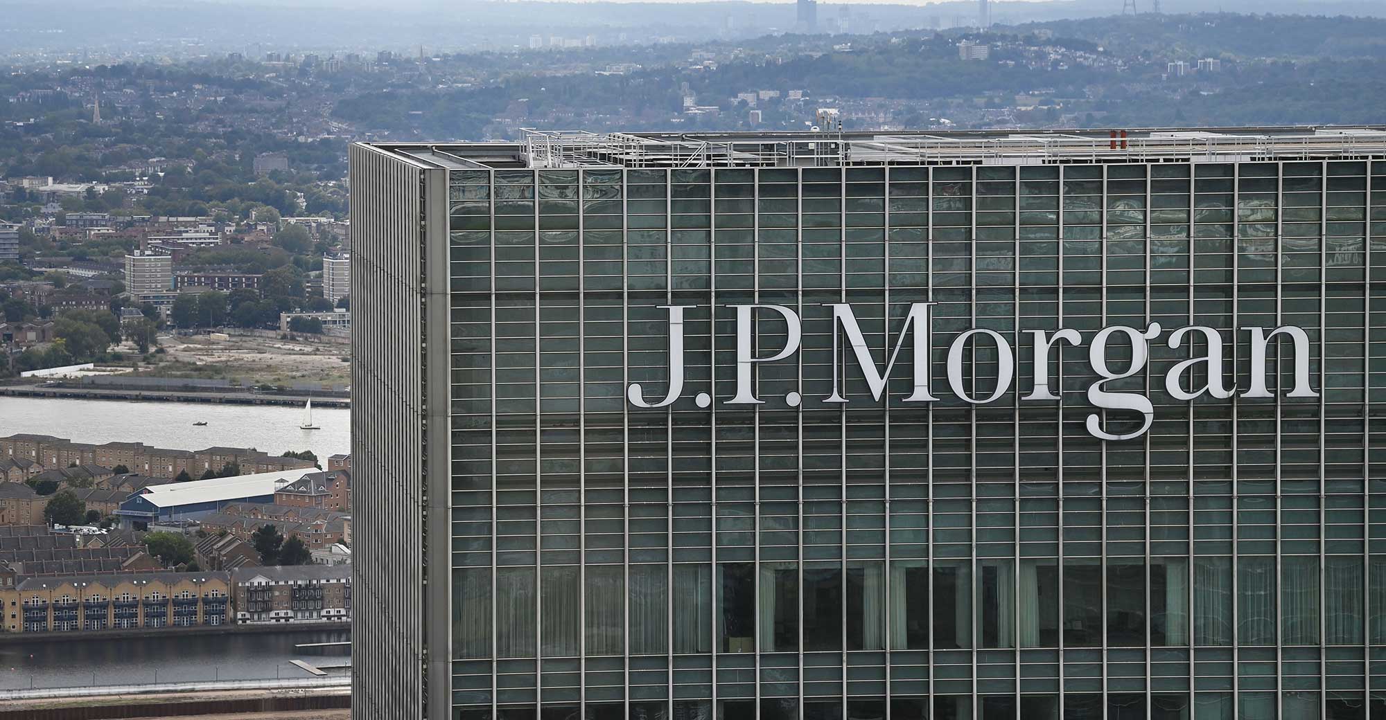 JPMorgan Sees Bitcoin as a 'Significant Upside' and Replaces Real Estate as a 'Preferred Alternative Asset.'