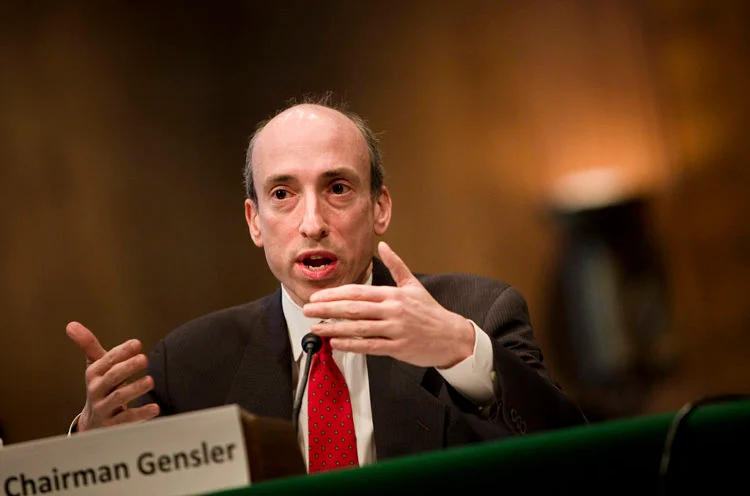 Bitcoin Is a Commodity, According to SEC Chair Gensler — "That's the Only One I'm Going to Say"