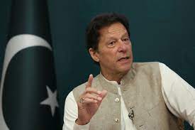 Imran Khan, a Pakistani politician, Instagram promoted used a crypto giveaway scam.