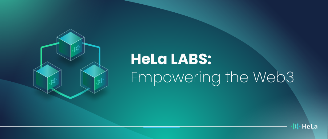 Hela Labs Partners with Plena Finance to Innovate Web3 Using Account Abstraction Technology