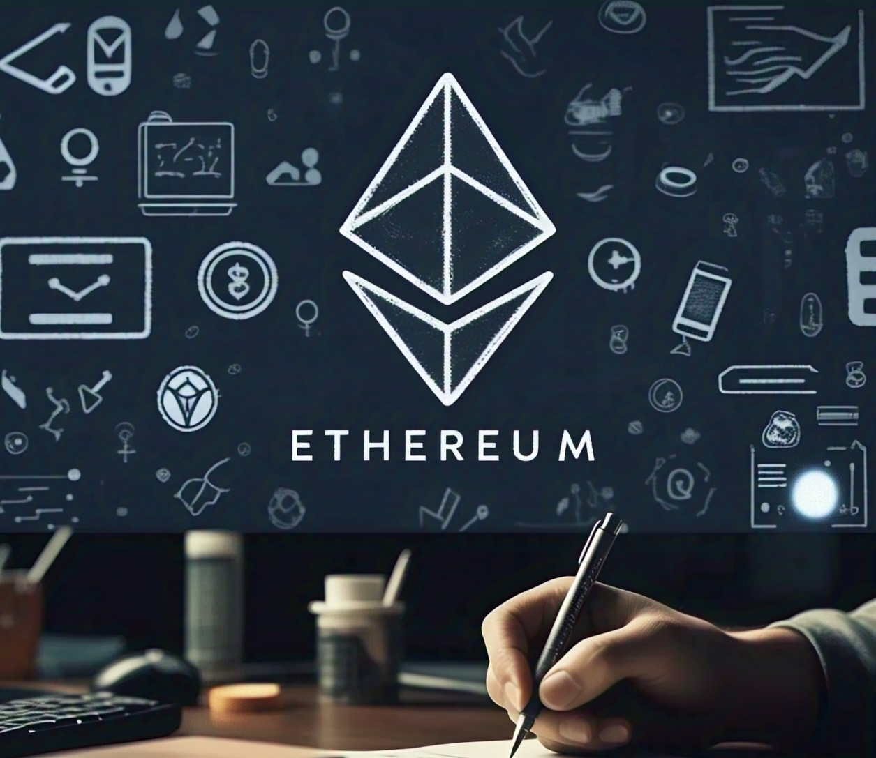 Why Ethereum's Dominance Is Decreasing: A Closer Look at Recent Trends