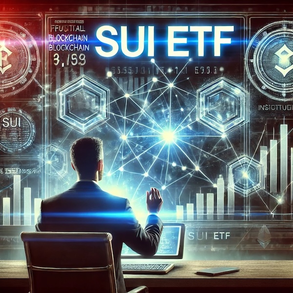 Canary Capital Files for Sui Cryptocurrency ETF