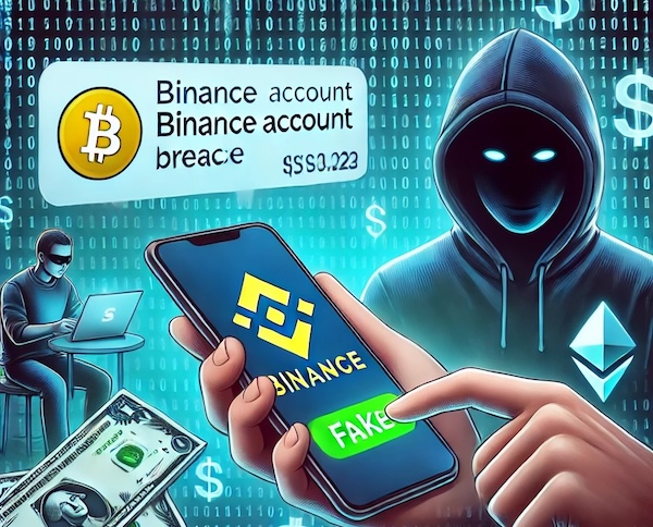 Australians Targeted in Binance Impersonation Scam