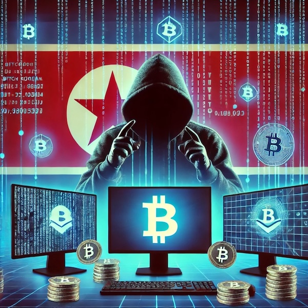 North Korea Becomes Third-Largest Bitcoin Holder Amid Record Crypto Thefts