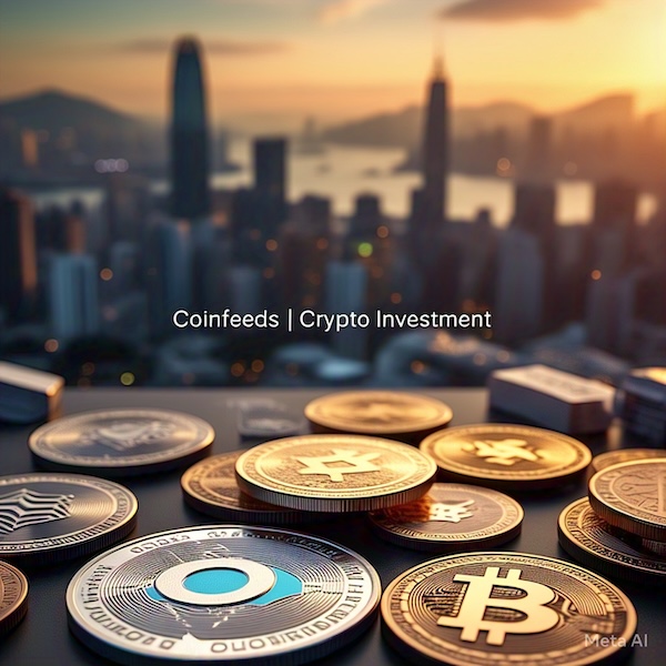 Hong Kong Company Diversifies with $27M Bitcoin Investment