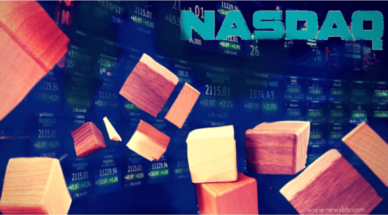 Patent Reveals Nasdaq Planning Blockchain-Powered Data System