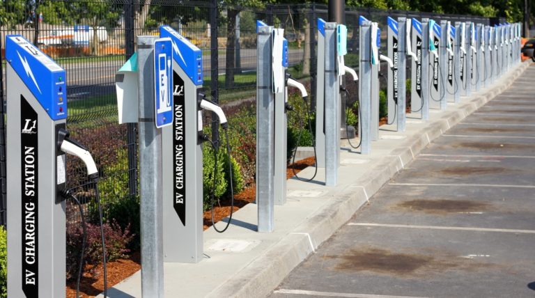 California to Offer Blockchain-Linked EV Charging Stations