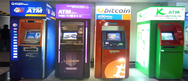 crypto coin atm machine for sale