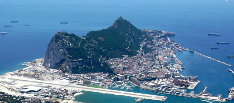 Gibraltar Gets First Bitcoin ATM While Working on Cryptocurrency Regulation