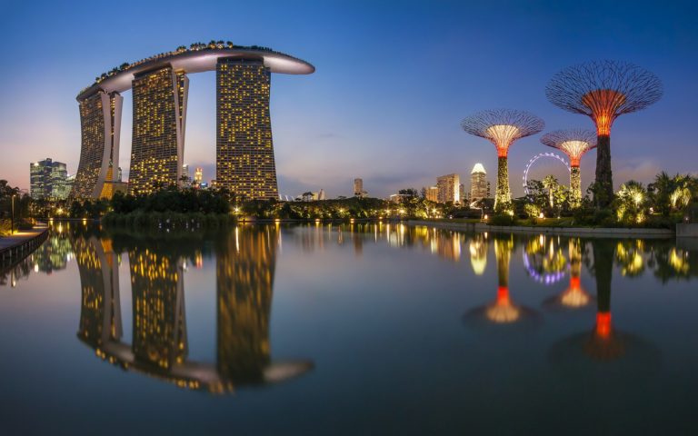 Singaporean Shipping Giants Partner IBM for Blockchain Trial