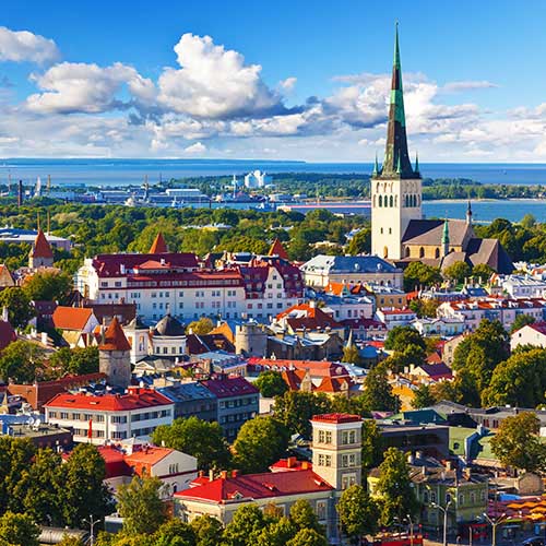 The World’s First Government ICO: Estonia Could Offer Its Own Token
