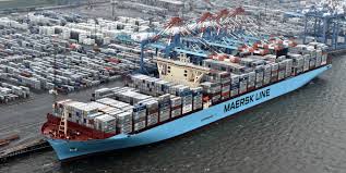 Maersk Celebrates After 5-Month Blockchain Insurance Trial With Guardtime