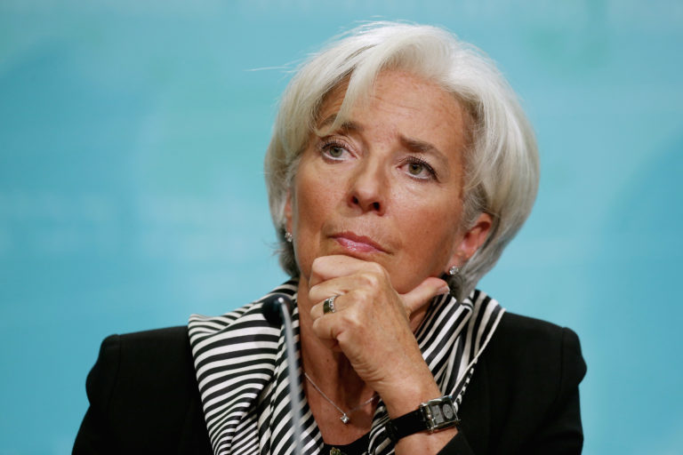 Christine Lagarde Convinced IMF Could Play Pivot Regulating Cryptocurrencies