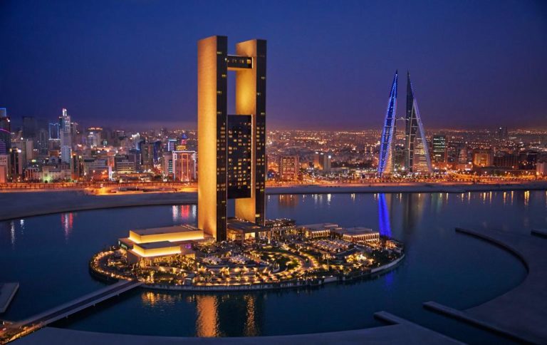 Bahrain is Eyeing at Becoming Middle East Pioneer in Blockchain