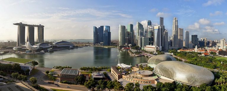 Singapore Will Not Regulate Cryptocurrencies, Singapore Official Says