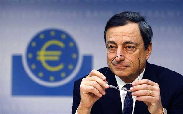 European Central Bank ‘Does Not Have Authority’ to Regulate Bitcoin: ECB President