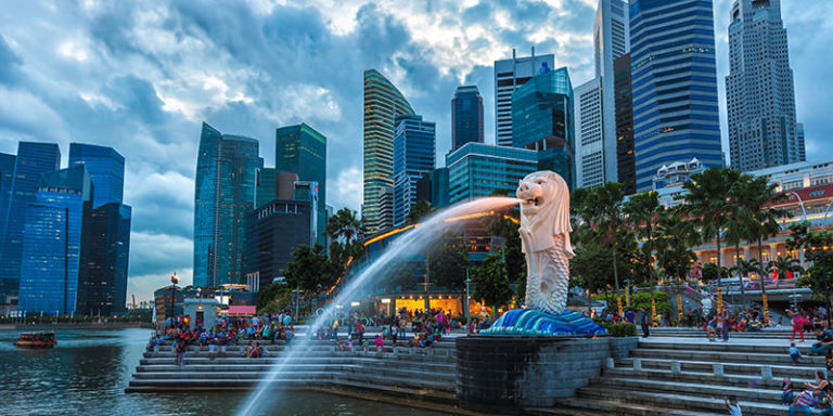 Singapore Regulator, Banks Complete KYC Blockchain Prototype