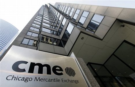 CME Group Plans to Launch Bitcoin Futures December 10