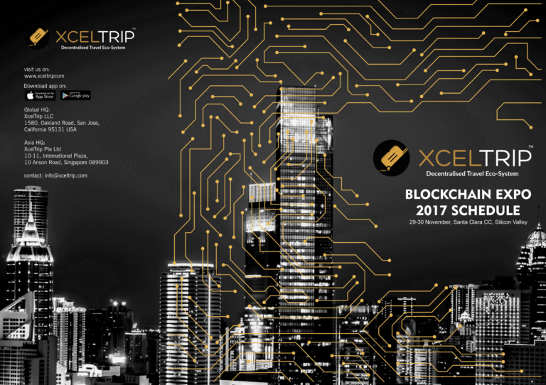 Asian Entrepreneur Gyanendra Khadka launches Blockchain-driven XcelTrip